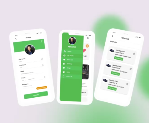 Make My Brand agency's portfolio